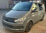Volkswagen T6 Transporter Mixto lkw Zulassung  - Volkswagen: Lkw