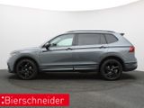 Volkswagen Tiguan Allspace 2.0 TSI DSG 4Mo. R-Line Black 5- - Volkswagen in Gera