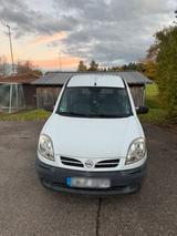 Nissan Auto Nissan Kubistar - Nissan Kubistar Gebrauchtwagen