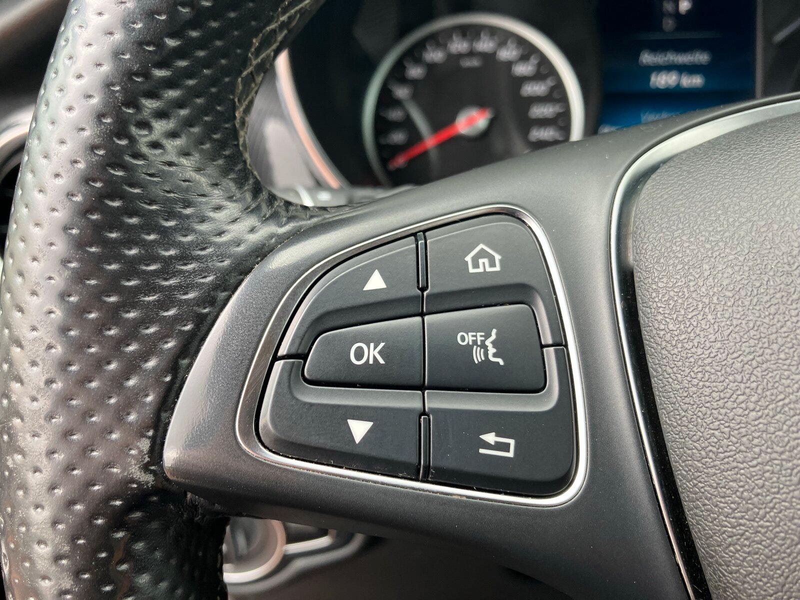 Mercedes-Benz V 250 d EDITION Lang LED 9G Navi Klima Kamera DA