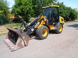 JCB 407 T4 inkl. Klappschaufel + Gabel - Angebote entsprechen deinen Suchkriterien