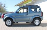 Suzuki Jimny Tüv/Au+Insp neu, AHK,Allrad,Klima,Finanz - gebrauchte Suzuki Jimny aus dem Jahr 2006