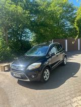 Ford Kuga 2,0 TDCi TÜV neu - gebrauchte Ford Kuga aus dem Jahr 2008