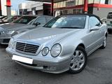 Mercedes-Benz CLK 200 KOMPRESSOR 2 HAND NUR 46330 KM - Mercedes-Benz CLK 200: Roadster