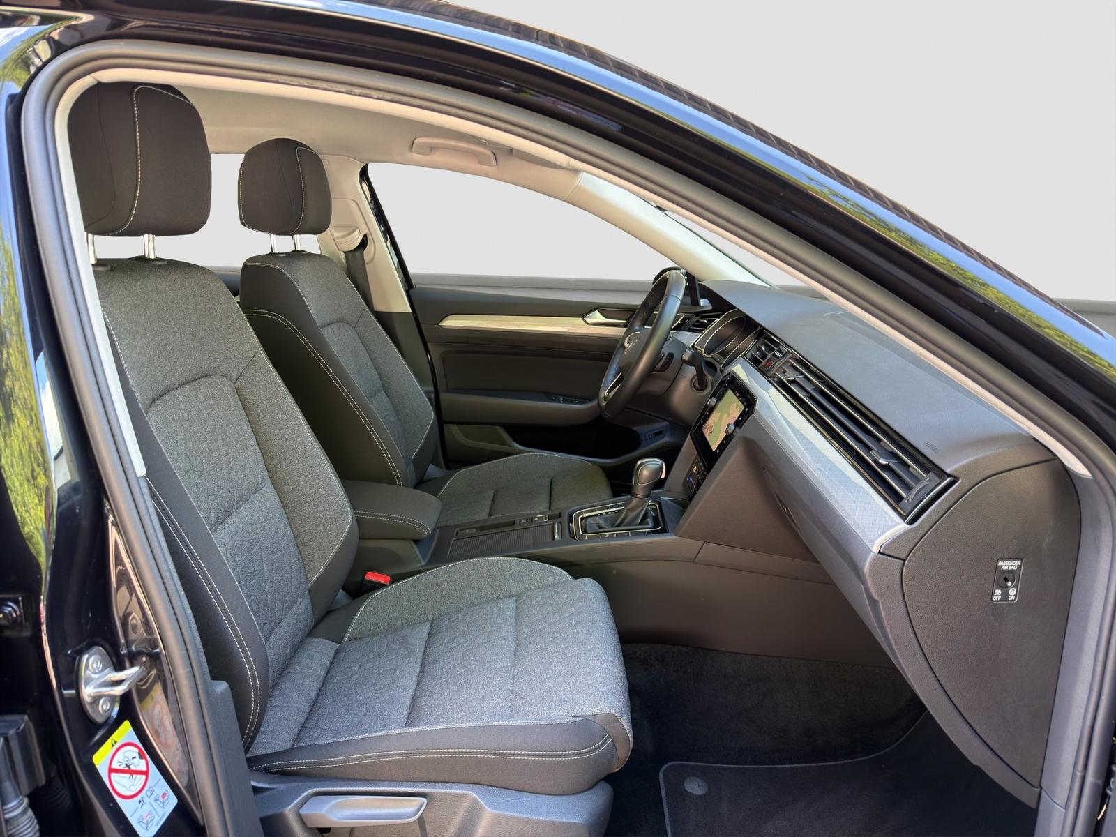Volkswagen Passat 1.5 TSI Business Kamera SHZ Navi, миниатюра 15