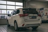 Mitsubishi Plug-in Hybrid Outlander 4WD Kamera*Sthz*Klima* - gebrauchte Mitsubishi SUV & Geländewagen
