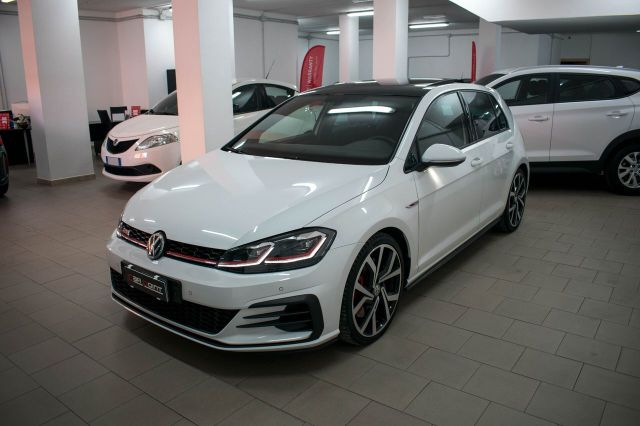 Volkswagen Golf GTI Performance 2.0 245 CV TSI D