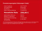 Volkswagen Caddy Cargo 2.0 TDI SITZHZG GRA PDC DAB+ - VW Caddy Gebrauchtwagen in Hamm