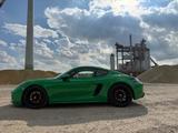Porsche Cayman GTS 4.0 *Handschalter*Carbon*Bose - Porsche Cayman: 4.0