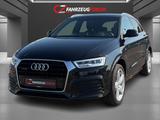 Audi Q3 sport quattro*S line Sport*MMI*Leder*1 Hand - Audi Q3 mit Diesel-Antrieb: Geländewagen, Automatik