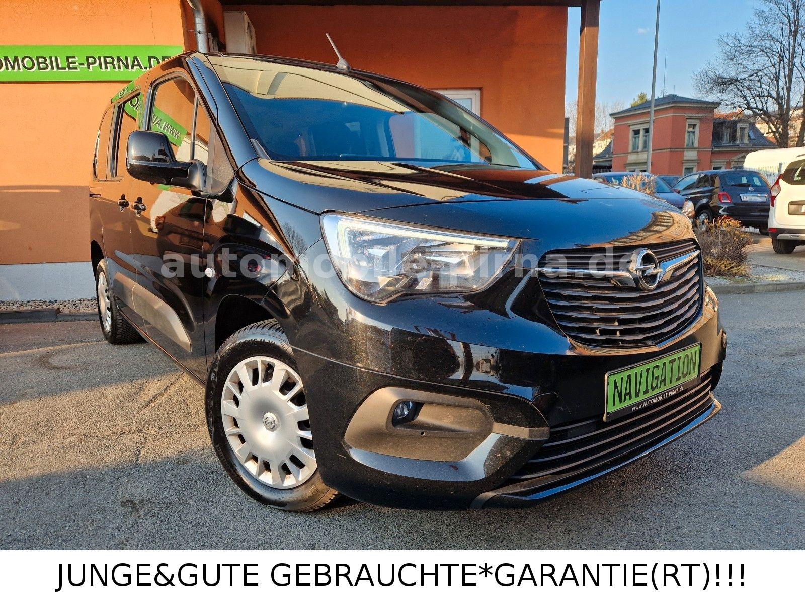 Opel Combo Life E 1.5D 130PS Elegance +NAVI/SHZ/KEYGO