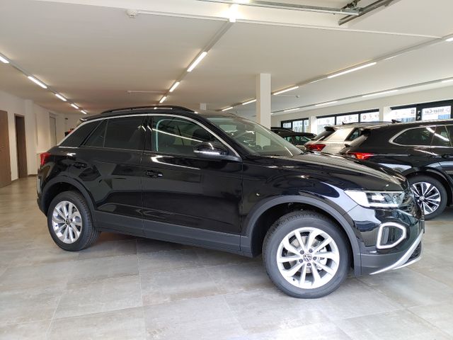 Volkswagen T-Roc 1.5 TSI DSG 17"ALU/Kamera/VOLL-LED/ACC