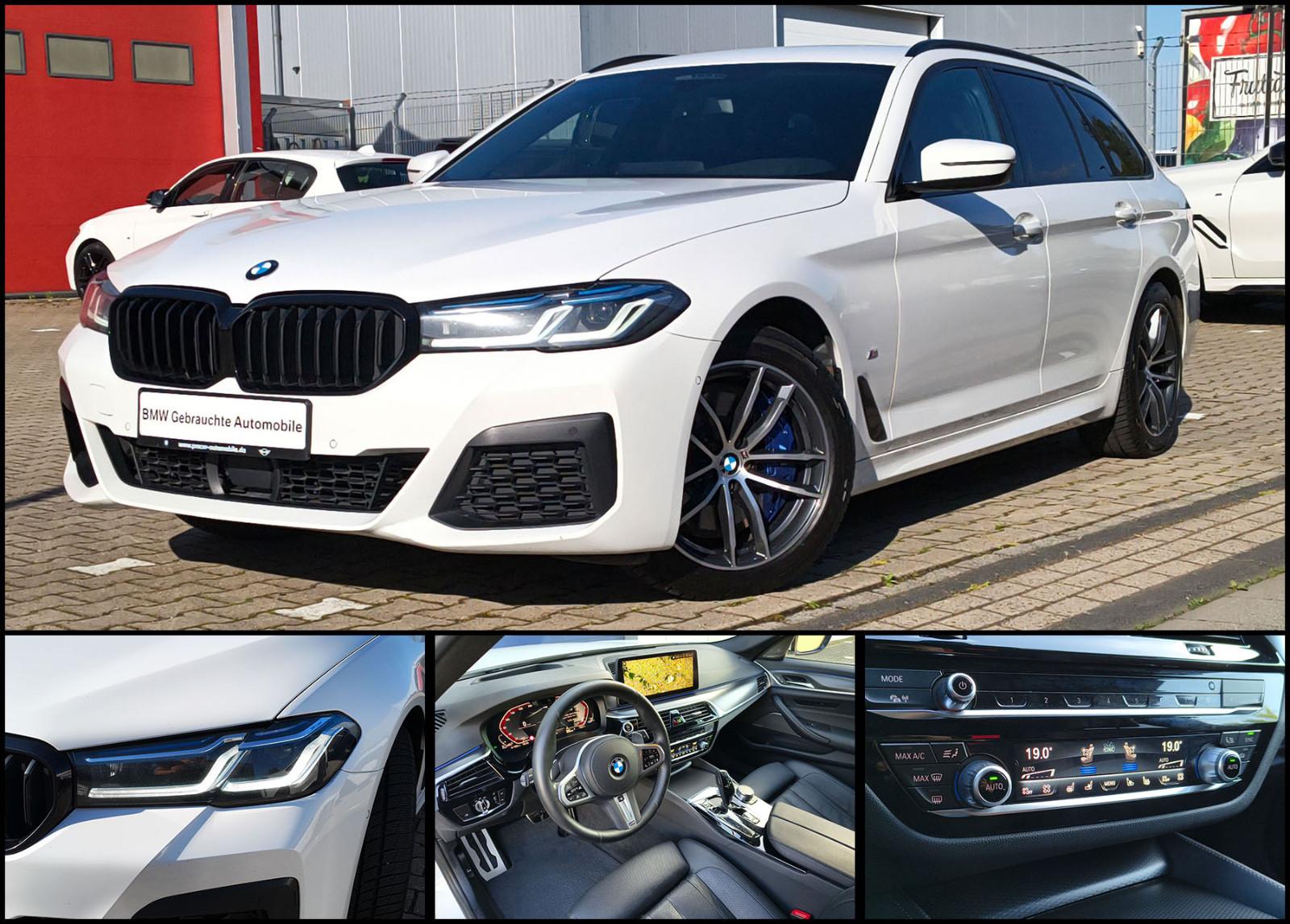 BMW 540xd M-SPORT~LASER~AMBIENT AIR~SITZKLIMA~H/K