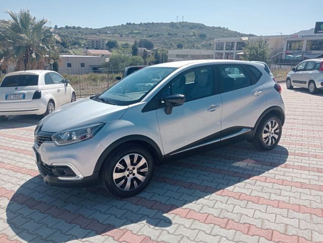 Renault Captur dCi 8V 90 CV EDC Business