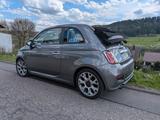 Fiat 500C TwinAir - Koni Active - LED - Sound - Cam - Fiat 500C: Sitzheizung