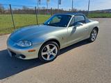 Mazda MX-5 1.6 16V Silver Blues Silver Blues - Mazda: V6
