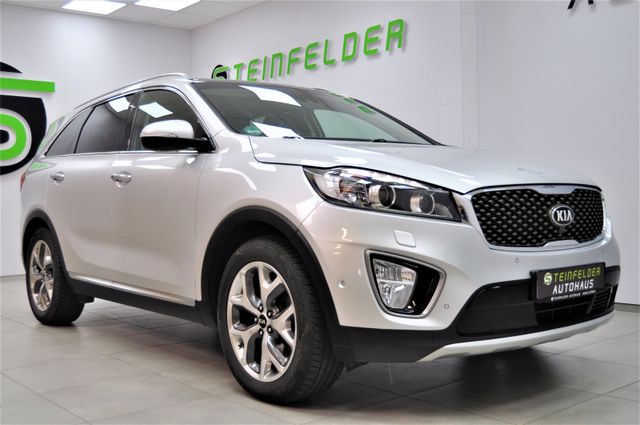 Kia Sorento Platinum Edition 4WD / 7SITZER / PANO