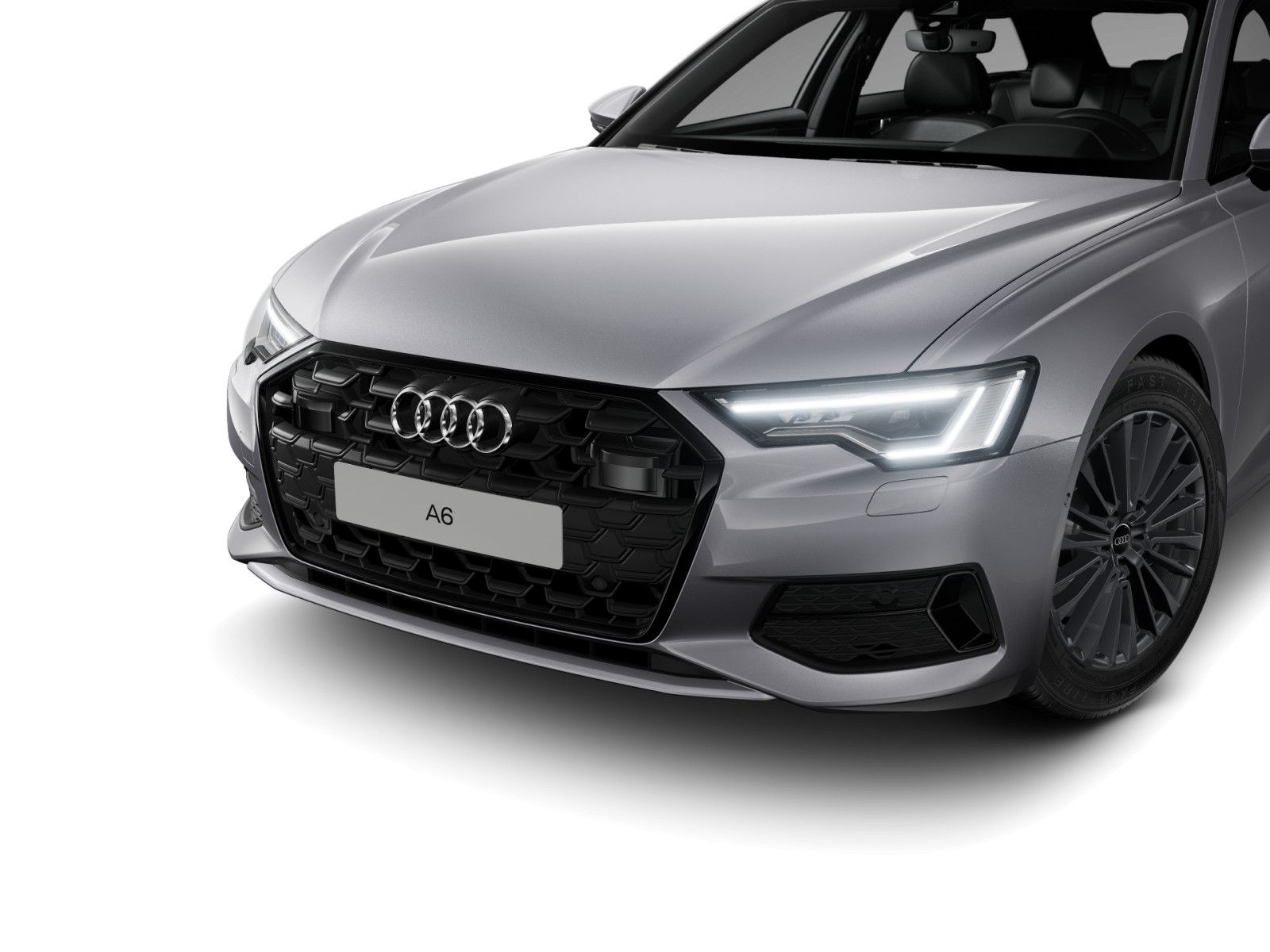 Audi A6 - Bild 8