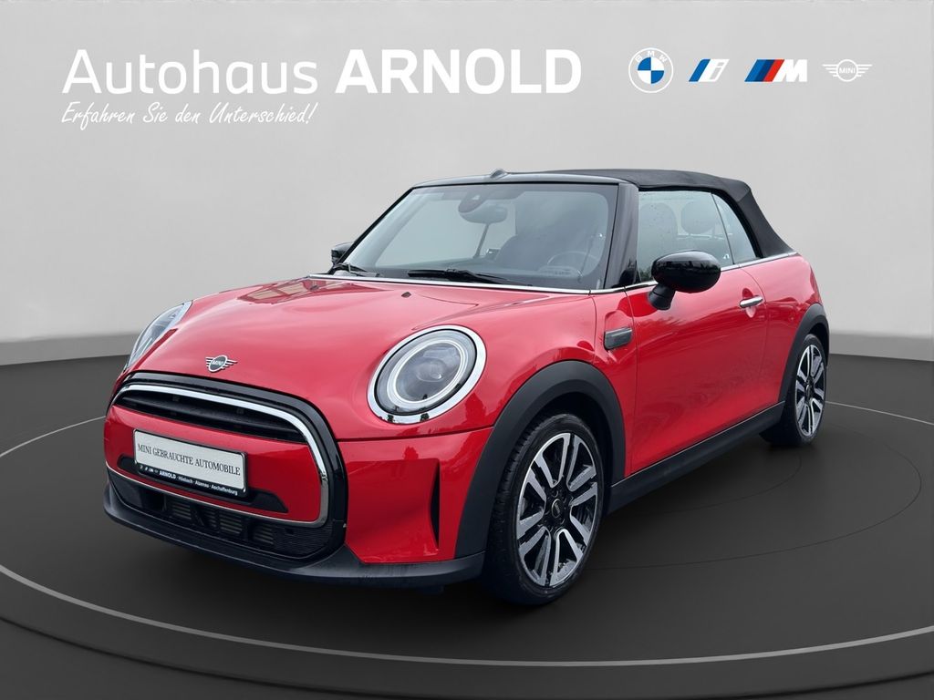 Image of MINI Cooper Cabrio