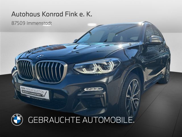 BMW X3 M40d  Head-Up HiFi LED WLAN RFK Navi Prof.