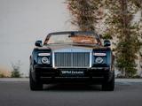 Rolls-Royce Phantom Drophead Coupé - Rolls-Royce Phantom: Cabrio