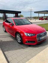 Audi A4 B9 Limo 2.0 TFSI quattro S-tronic ... - Audi A4: Limousine, B9