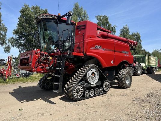 Inne 8250 AXIAL-FLOW