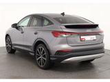 Audi Q4 e-tron Sportback 55 qu. W-Pumpe/HUD/P-Dach - Audi Q4 e-tron Gebrauchtwagen