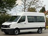 Volkswagen Crafter 2.0 TDi 84 KW L2H2 9 Sitze Klima Ahk Eu5 - gebrauchte VW Crafter aus dem Jahr 2014