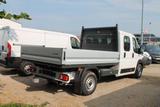 Citroën Jumper Pritschenwagen Doppelkabine 35Heavy L3 - Citroën Koffer Jumper