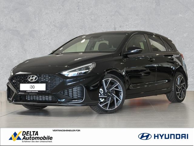 Hyundai i30 1.5 T-GDI N-Line 48V Navi LED Carplay Kamera