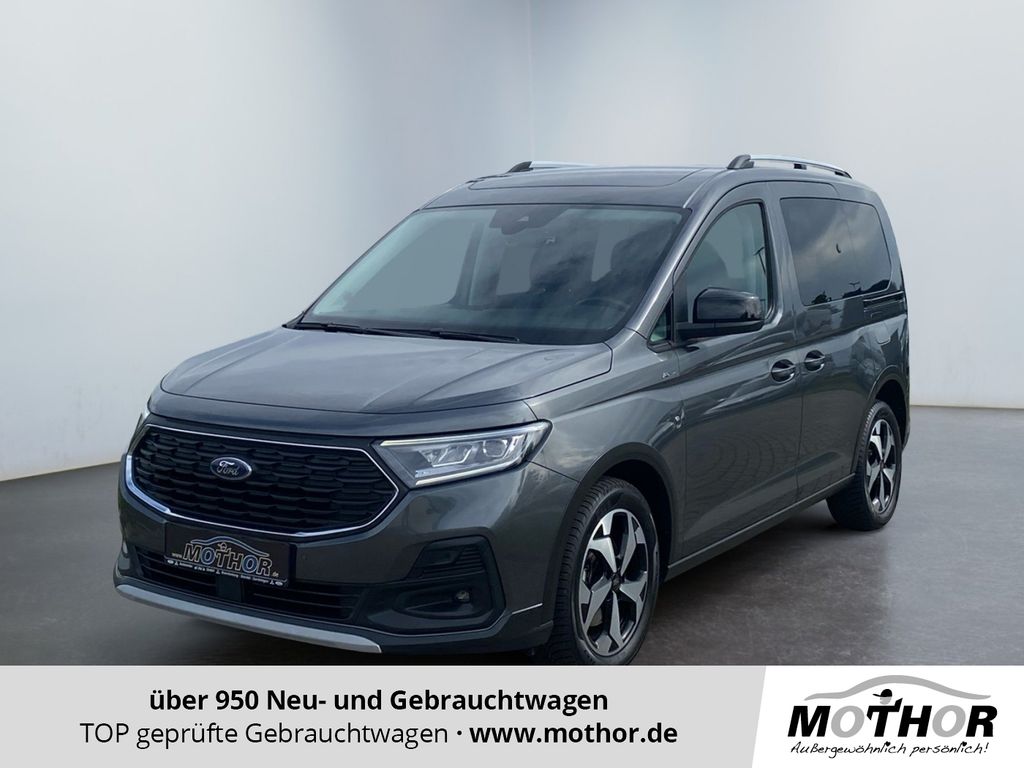 2022 Ford Tourneo Connect
