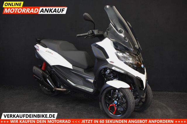 Piaggio MP3 400 HPE *Neuwertig 1.Hnd - Autoführerschein*