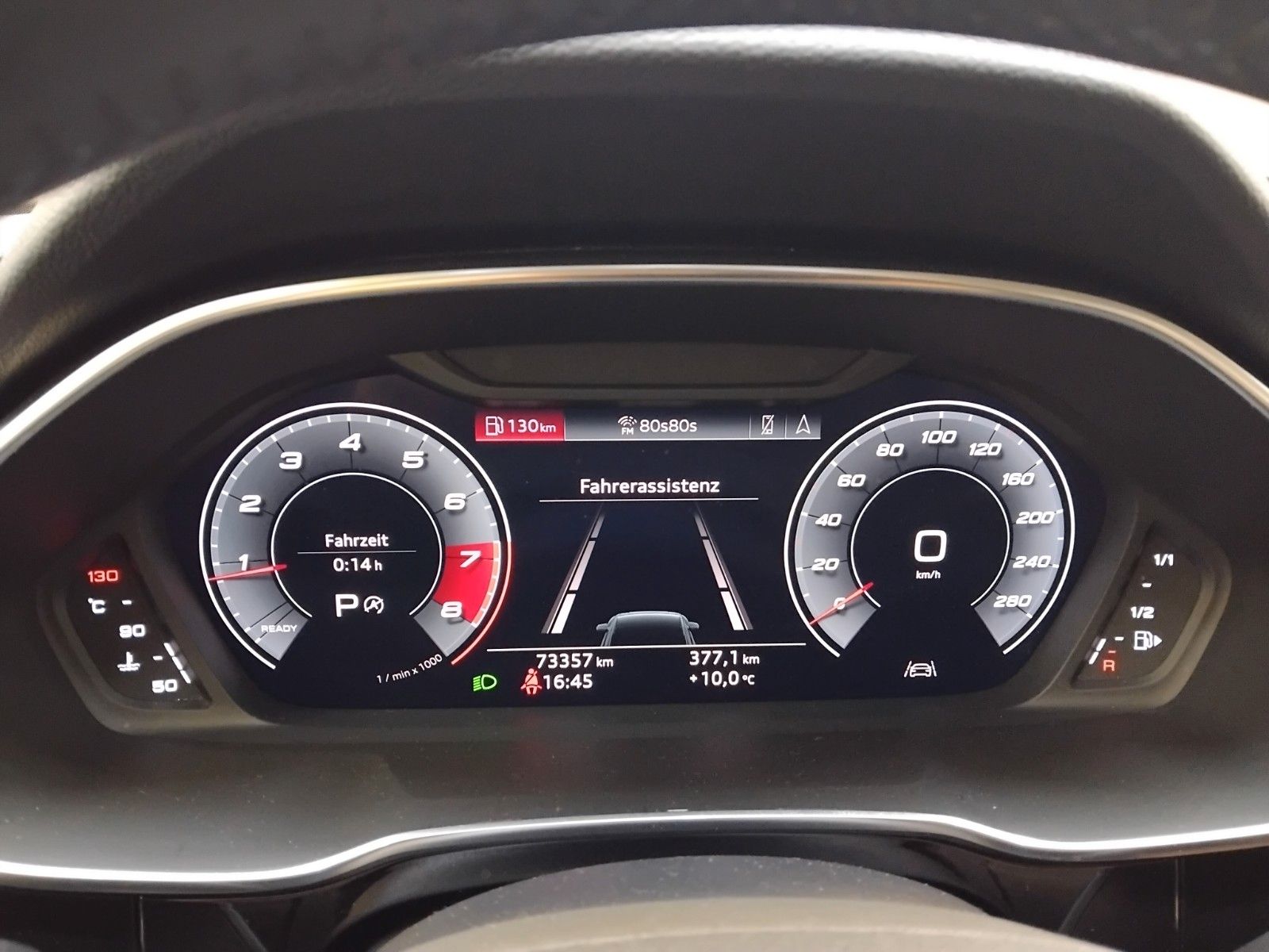 Audi Q3 (06/2026, Benzin)