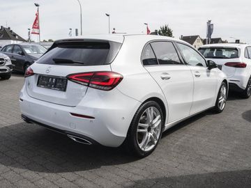 Mercedes A 180 - 3