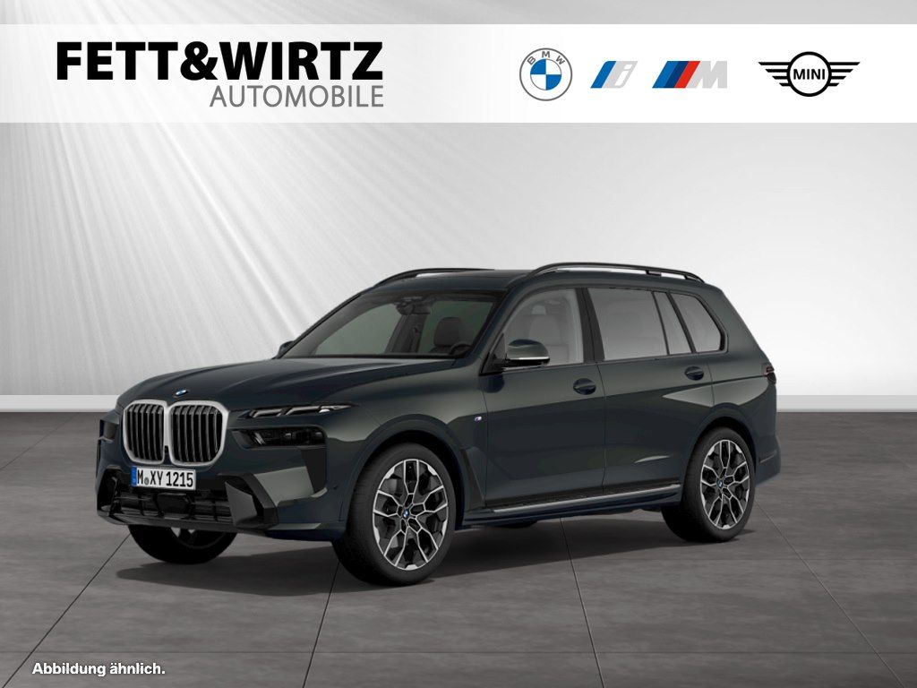 BMW X7 - Bild 1