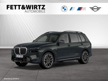 BMW Leasingangebot: BMW X7 xDrive40d M Sport|AHK|SkyLounge|Autobahnass.