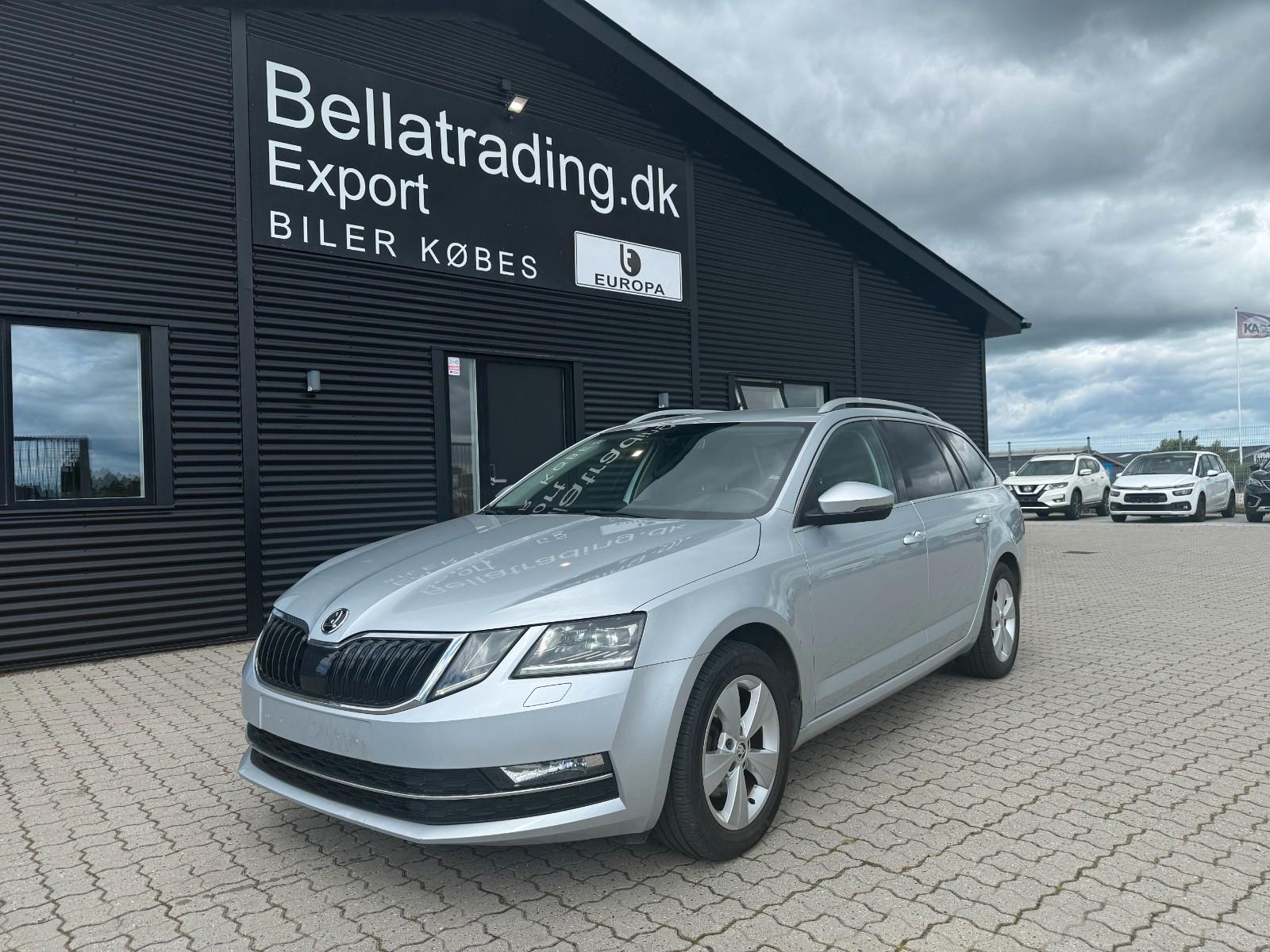 Skoda Octavia Combi Style Automatic