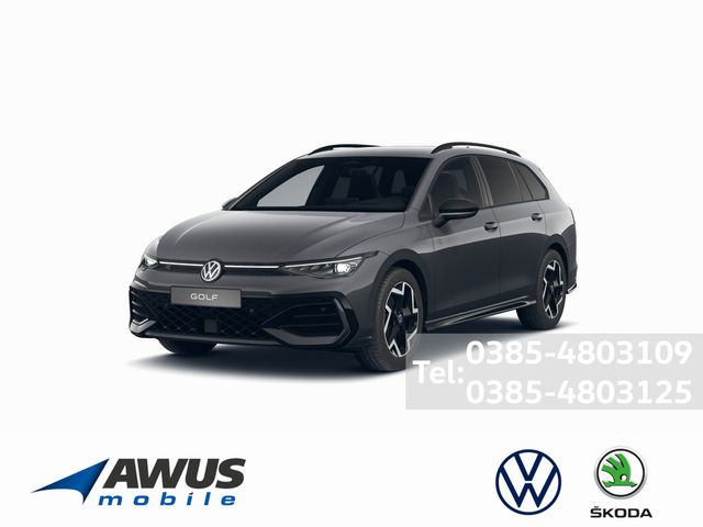Golf VIII Variant 1.5eTSI DSG R-Line AHK FACEL.