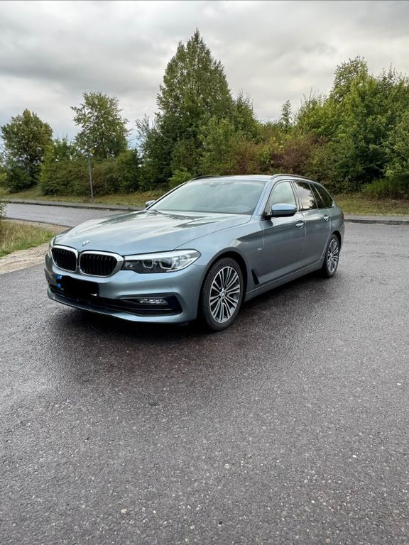 Image of BMW 520