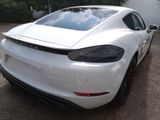 Porsche Cayman GTS 4.0 Cayman GTS, LED, Carbon, APPROVED - Porsche Cayman aus 2020
