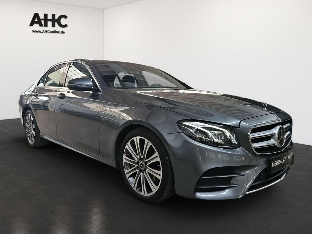Fahrzeugabbildung Mercedes-Benz E 450 4M AMG Pano ACC Comand LED 360°