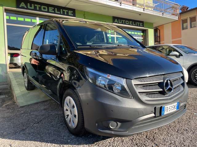 Mercedes-Benz Vito Tourer 114 Cdi 9 Posti Cruise