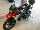 BMW 310 GS - BMW G 310 GS