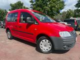 Volkswagen Caddy Life Team"AUTOMATIK"TÜVNEU"ZAHNRIEHMEN NEU - gebrauchte VW Caddy aus dem Jahr 2008