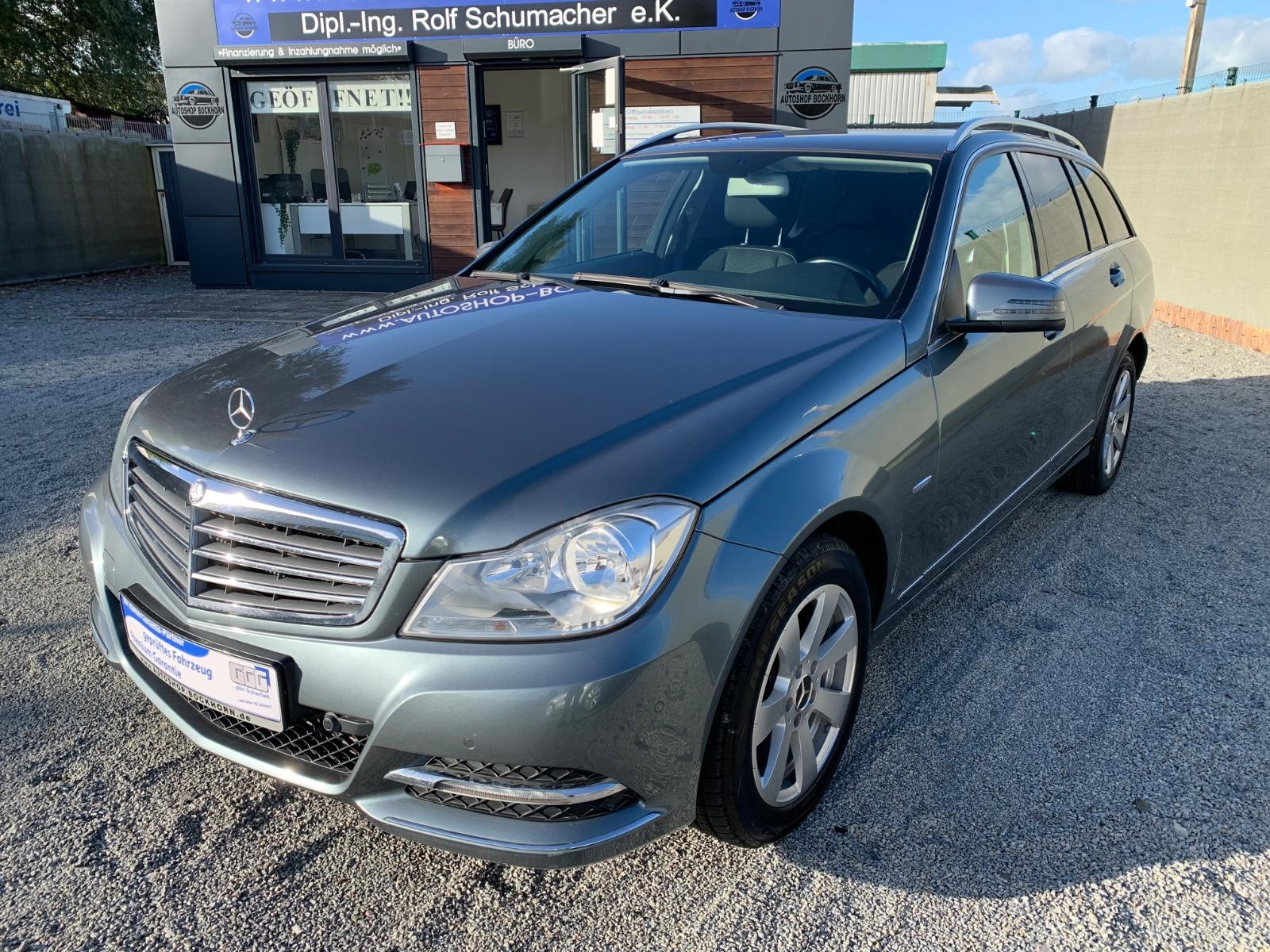 Mercedes-Benz C 180 T BlueEfficiency Elegance /AHK /Garantie*