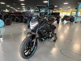 CFMOTO 125NK Gem Black - CFMOTO 125 NK