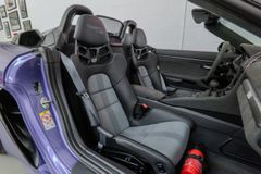 PORSCHE Boxster 718 Spyder RS I PTS I WEISSACH I LIFT