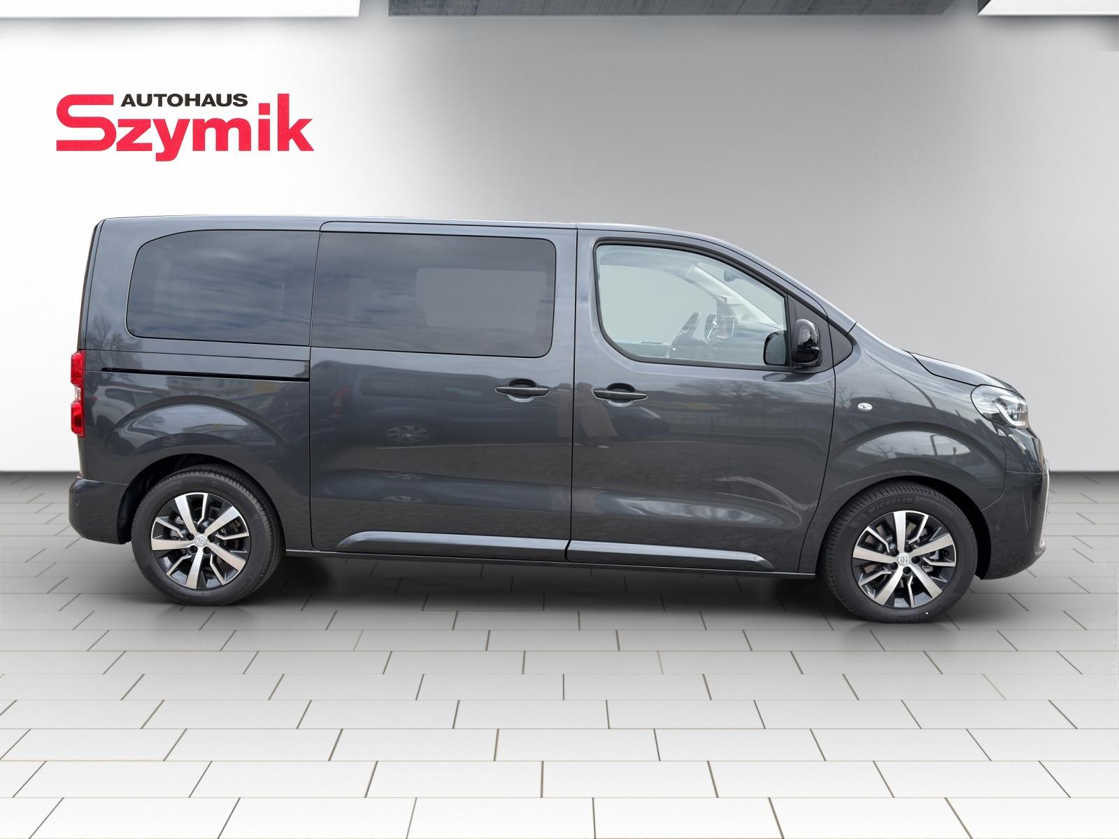 Toyota Proace Verso 2,2D-4D  L1 Teamplayer Automatik