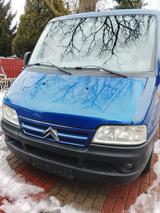 Citroën Jumper 9-Sitzer zu verkaufen. - gebrauchte Citroën Jumper aus dem Jahr 2003